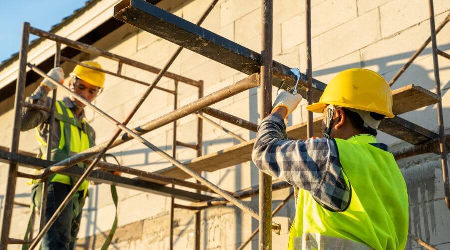Flashing Repair in Cantil, CA